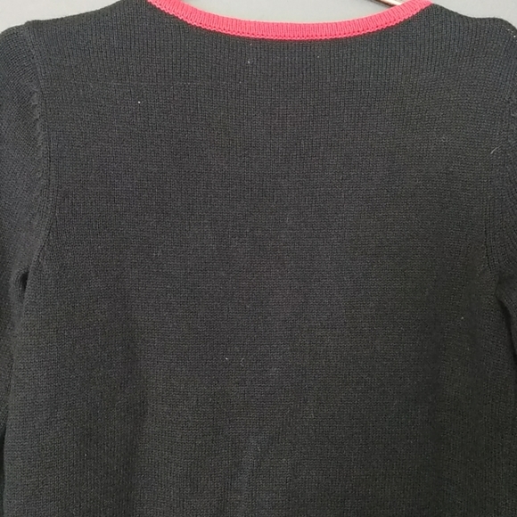 Nouveaux  Christmas holiday  cardigan sweater size S - Picture 4 of 8